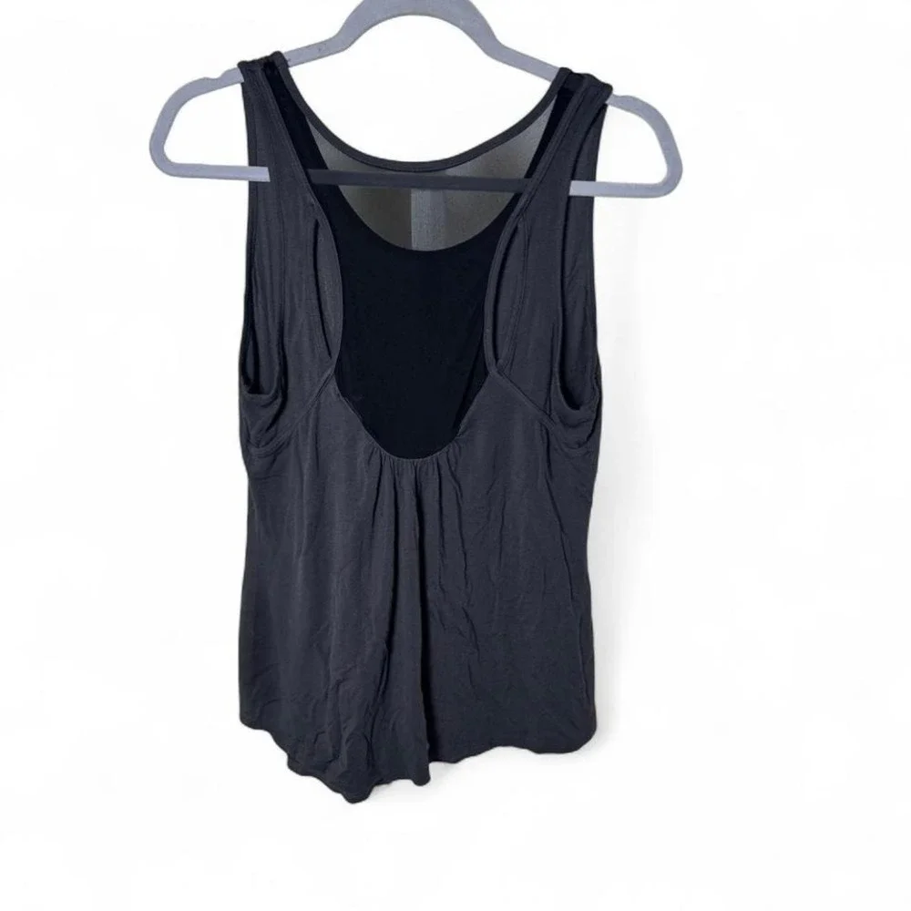 Harley-Davidson Women's Embellished Feathers Scoop Neck Sleeveless Tank Top L - Picture 2 of 5